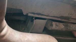 Установка фаркопа на ВАЗ-2115