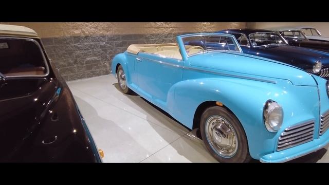 Lancia Aprilia Cabriolet Bertone: La scultura azzurra ft. Emilio Lacchio Ep.15 смотреть онлайн