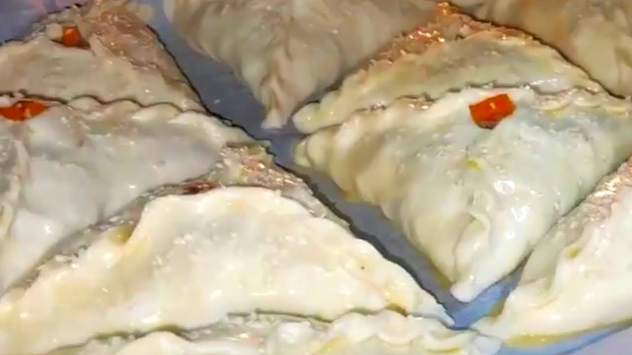 Вкуснятина из Тыквы. Теперь это любимый Рецепт. Очень Просто и Вкусно. Самса смотреть онлайн