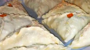 Вкуснятина из Тыквы. Теперь это любимый Рецепт. Очень Просто и Вкусно. Самса