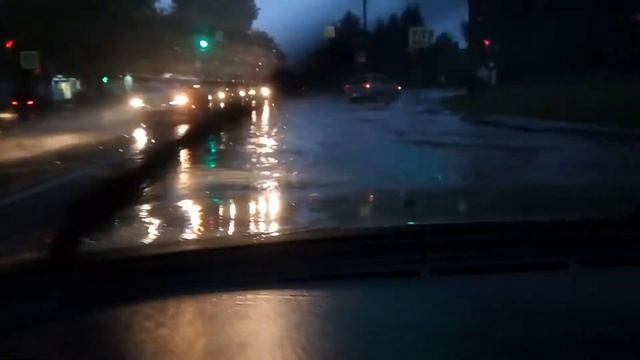 Заливает Ижевск смотреть онлайн