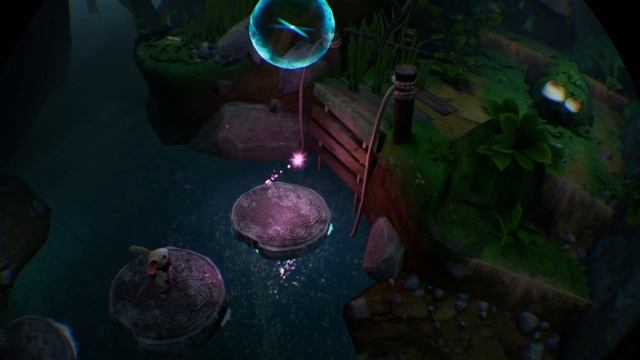 PlayStation®VR Demo Disc3 with ray 5 смотреть онлайн