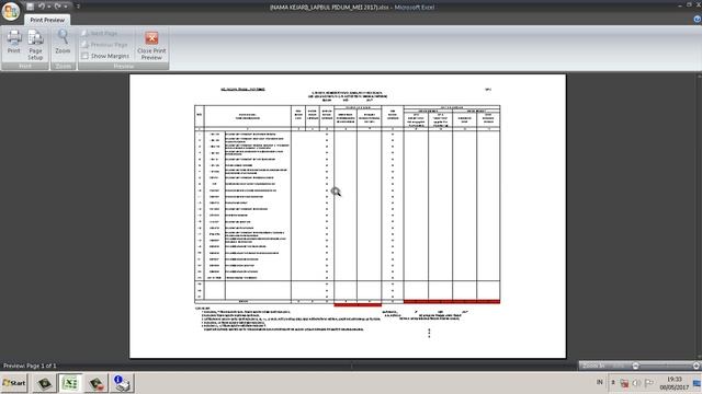 Cara Cepat Cetak Worksheet Excel pada Printer Canon dan Epson смотреть онлайн