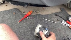 Led противотуманные фонари на Toyota C-HR
