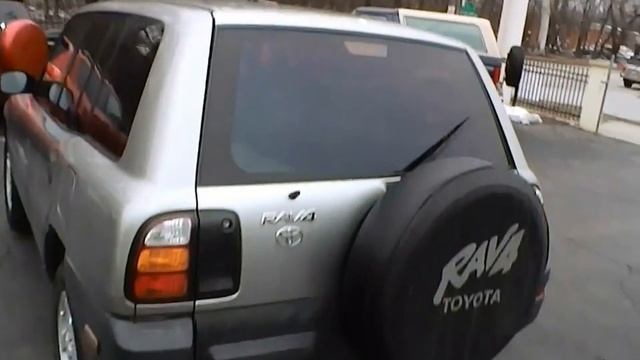 1999 TOYOTA RAV4 4WD FOR SALE $6877.00 смотреть онлайн