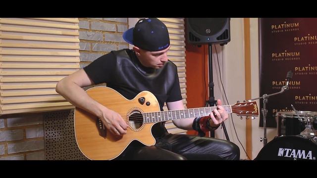 Tommy Emmanuele - Endless The Road (Макс Быков) смотреть онлайн