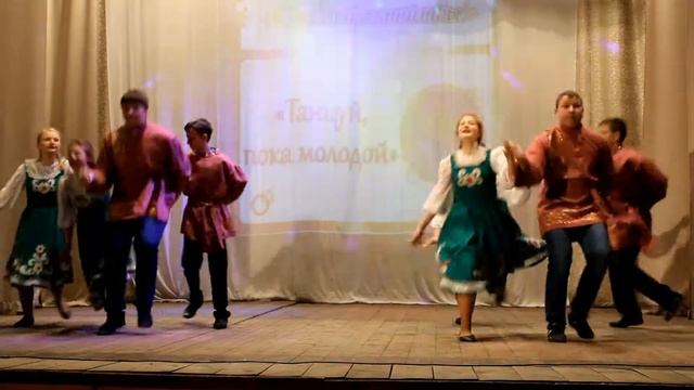 "Мы все талантливы-2017". "Кадриль", Хутора смотреть онлайн