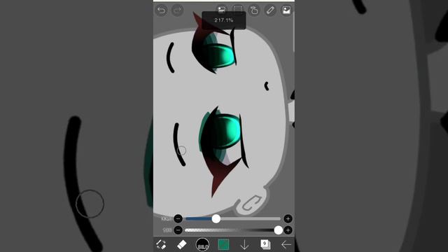 Тутор на глаза / сделала по просьбе смотреть онлайн