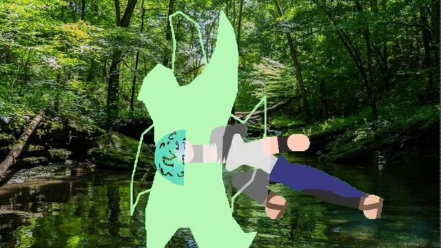 Naruto vs Sasuke but stickman |Sticknodes смотреть онлайн