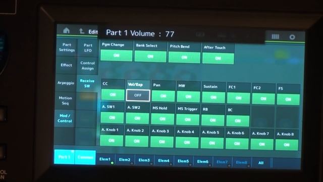 Yamaha MODX basic programming. layer, split, live set, scenes. Montage смотреть онлайн