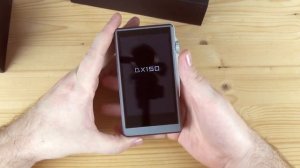 iBasso DX150 - суровый мужской плеер. Начало