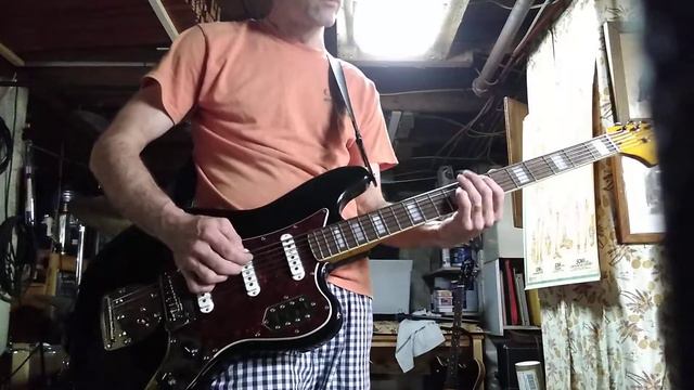 HEY JEFF I FINALLY INSTALLED THE STRING MUTE ON YOUR SQUIER VI смотреть онлайн