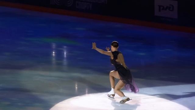 Anna Shcherbakova - polnalyubvi - Comets - 14-02-2023 смотреть онлайн