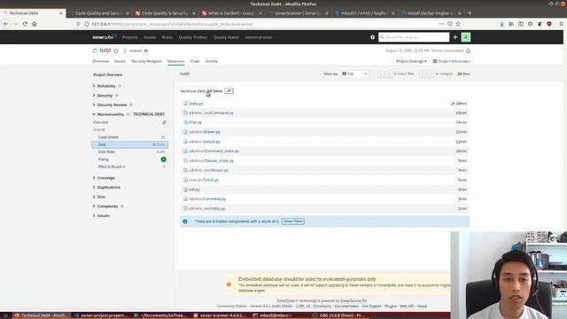 Improve Code Quality with SonarQube смотреть онлайн