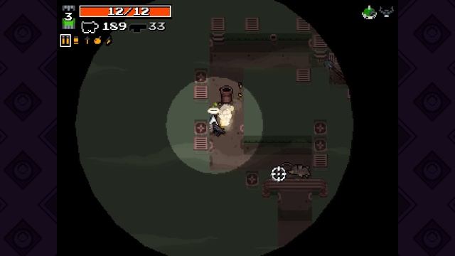 Nuclear Throne тактика и советы - Y.V. (Yung Venuz) смотреть онлайн