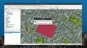 Create a Polygon in QGIS - GIS Tutorial