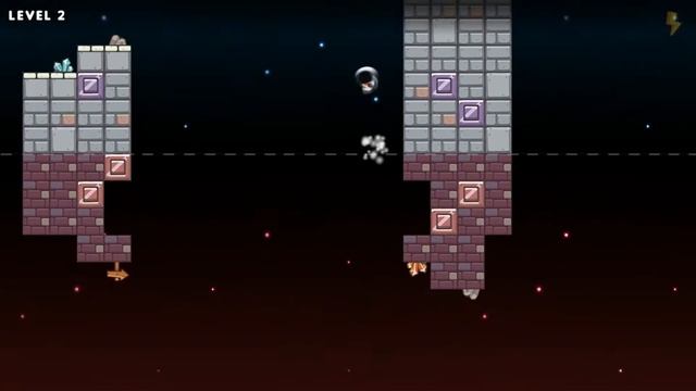 Nastys gameplay - Crazy Gravity - Xbox One X смотреть онлайн