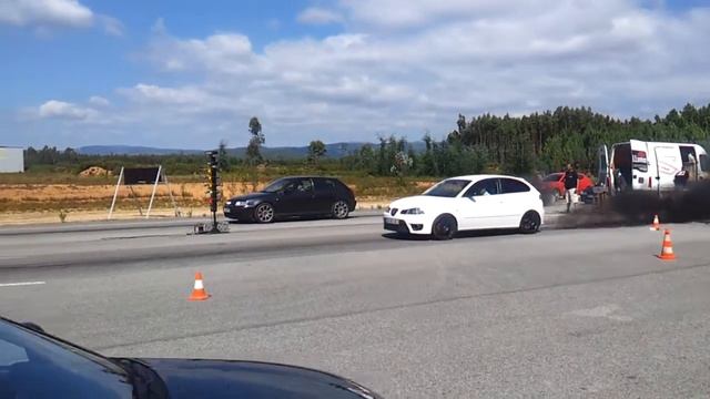 A3 Vs Ibiza смотреть онлайн