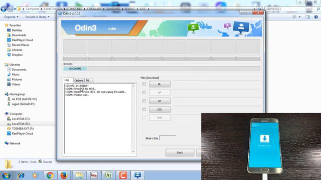 How to Fix An Error has Occurred While Updating the Device Software on Any Samsung Device смотреть онлайн