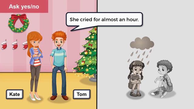 English Speaking Practice | Past Simple | Lesson 2 - Asking questions смотреть онлайн
