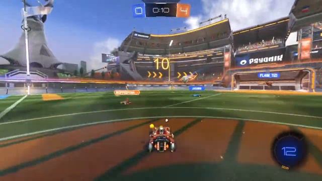 Тестируем второй сезон в игре Rocket League® #Rocket _League® #DOKTOP_KTO_APBY3 #APSK_command смотреть онлайн