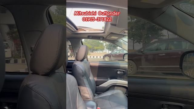 Mitsubishi Outlander 2011 & 7 Seat | 01915371822 смотреть онлайн