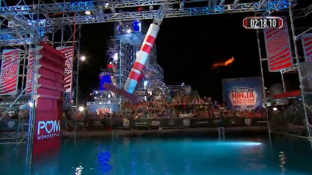 American Ninja Warrior - Las Vegas Season Finale (Season 9) смотреть онлайн