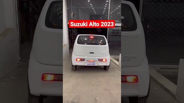 Suzuki Alto 2023 #Shorts смотреть онлайн