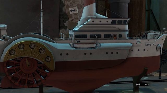 Syberia 3 ignition key model combination and duplicate the key смотреть онлайн