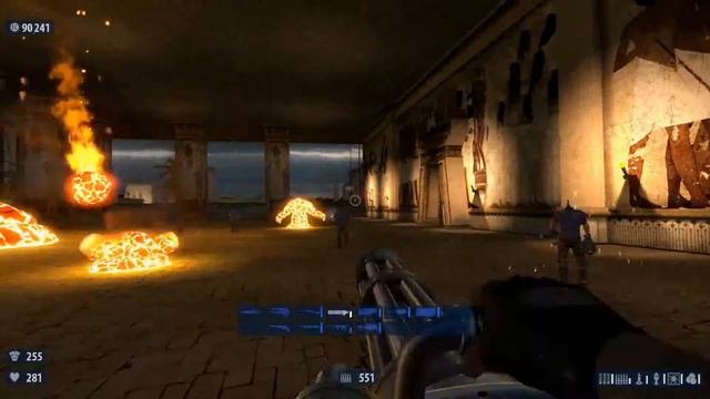 Serious Sam HD - Сфинксы в Фивах! #7 смотреть онлайн