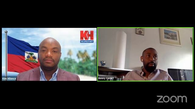 Kallipolis Haiti Public Policy Boot Camp- Day 1