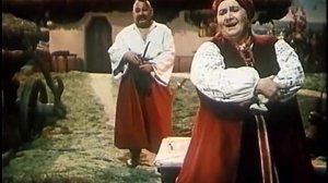 Дует Одарки та Карася, "Запорожець за Дунаєм"[1953]