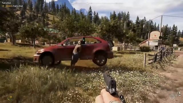 What is happening! (game glitches) смотреть онлайн