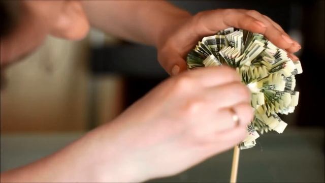 DIY: Денежное дерево. Как сделать топиарий своими руками смотреть онлайн