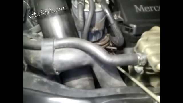 Sensor coolant Vito 638 смотреть онлайн
