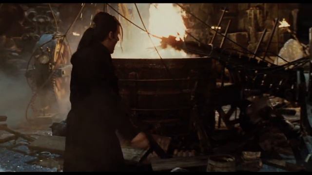 Оборотень против Дракулы. Ван Хельсинг (2004) смотреть онлайн