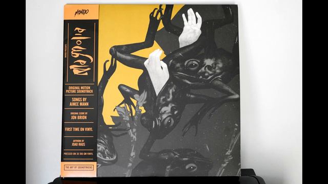 Magnolia sdtrk - Aimee Mann -One (Vinyl, Linn Sondek LP12, Koetsu Black GL, Accuphase D-50) смотреть онлайн