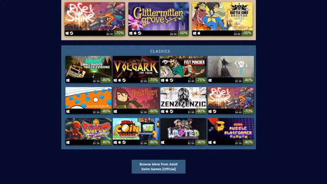 October 11 Steam Weekend Sales | Steam Deals of the Week смотреть онлайн