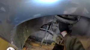 Замена переднего ступичного подшипника  Citroen C4/Replacement of the front wheel bearing Citroen C