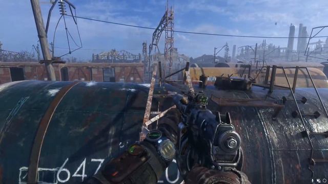 Metro Exodus Часть 2! смотреть онлайн