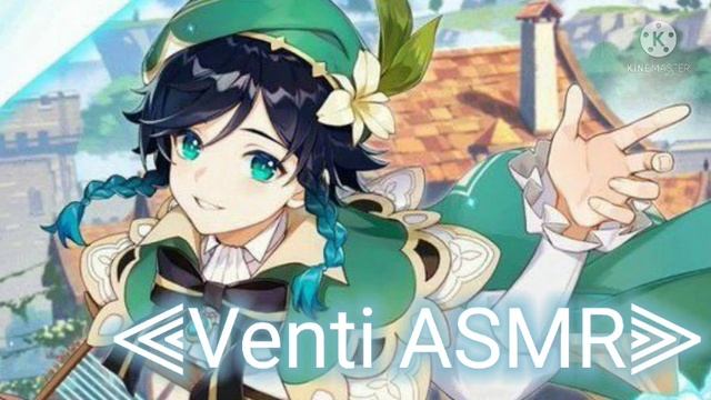 •°《ASMR》"Hey Traveler!" | Meeting Venti in Mondstadt ^^ •° смотреть онлайн
