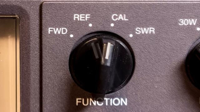 КСВ-Meter Nissei RS-101. Обзор измерителя КСВ. Надо ли измерять КСВ?