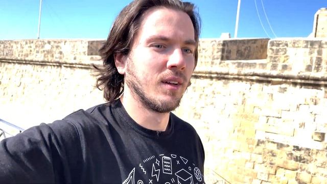 Нетуристическая мальта зимой. Это интересно. Мальта. Три города напротив столицы. смотреть онлайн