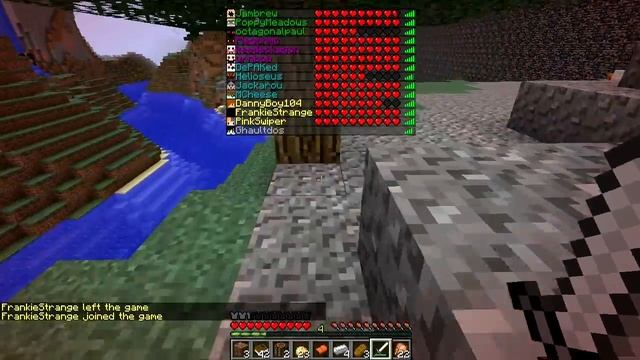IMP - Halloween UHC - Episode 1: Spoopy. смотреть онлайн