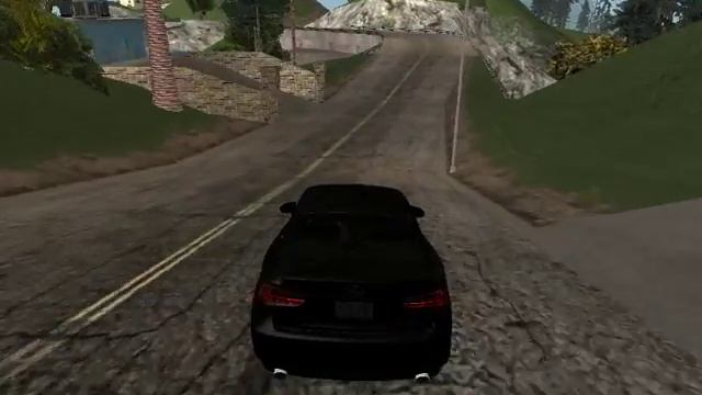 Gta san andreas mod::2014 Lexus IS350 FSPORT смотреть онлайн