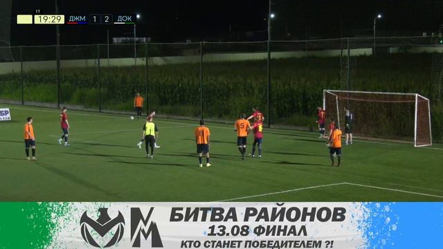 ДЖАМП ? ДОКШУКИНО | Вторая лига А | 2023 | 15 тур ⚽️ #LFLKBR смотреть онлайн