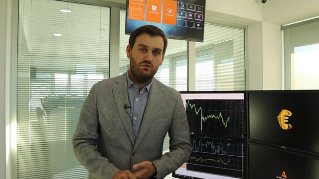 Доллару бросили дырявый спасательный круг! | AMarkets смотреть онлайн