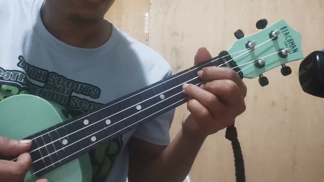Bluestone Alley Ukelele Finger Style Learn in Just 7 min!! смотреть онлайн