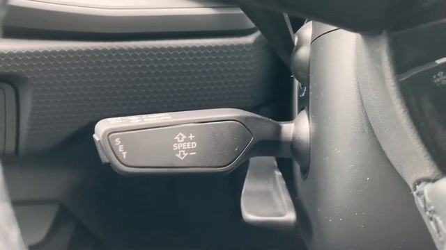 Brand New Audi A1 Sportback Technik 25 TFSI 5 Speed | Stoke Audi смотреть онлайн