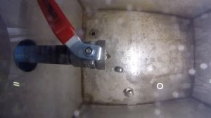 Испытание шаровых кранов на предельное давление